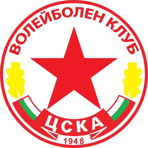 Емблемата на ЦСКА
