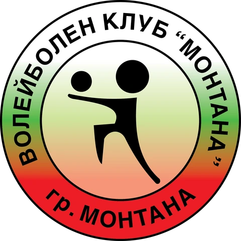 Емблемата на Монтана Волей
